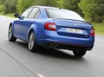 Skoda Octavia RS 2013 года